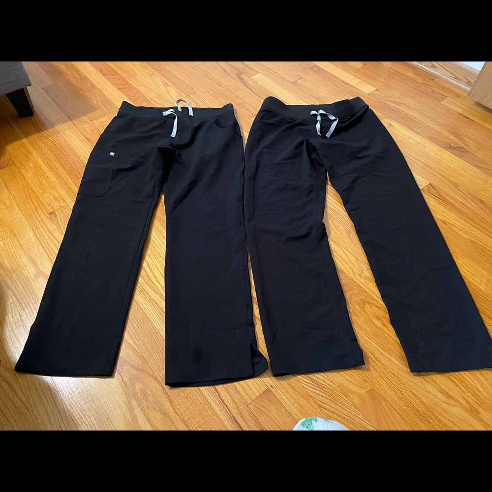 FIGS scrub pants size Medium